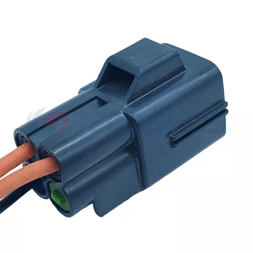 Auto Parts Car Connector Plug Waterproof Shell Suitable for Car 4P Male 7282-5570-10 - image 5